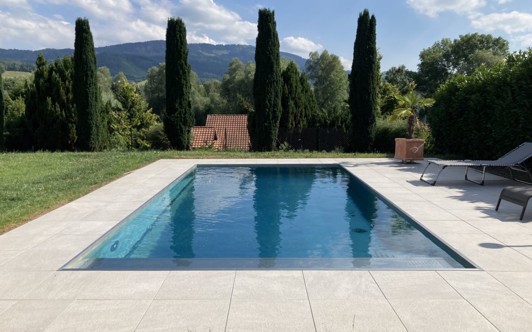 Quel est le coût de construction d&rsquo;une piscine ?