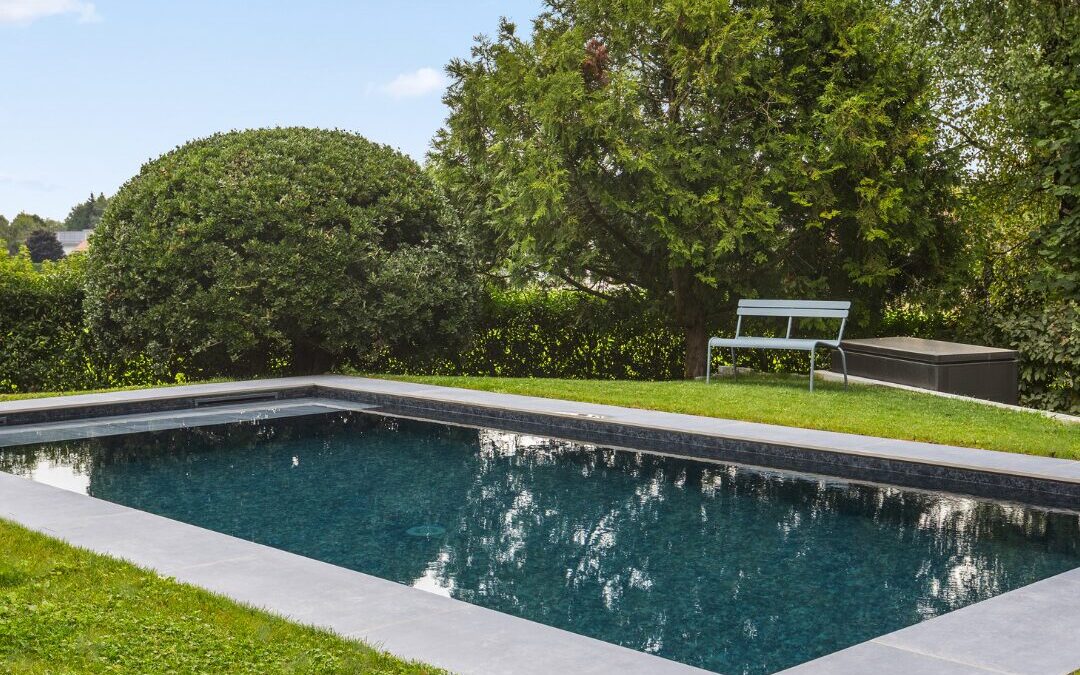 Piscine béton avec PVC armé – Chavannes