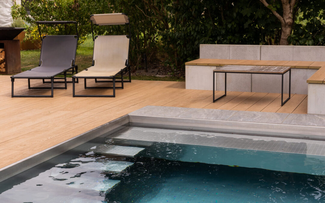 Piscine inox – Belfaux