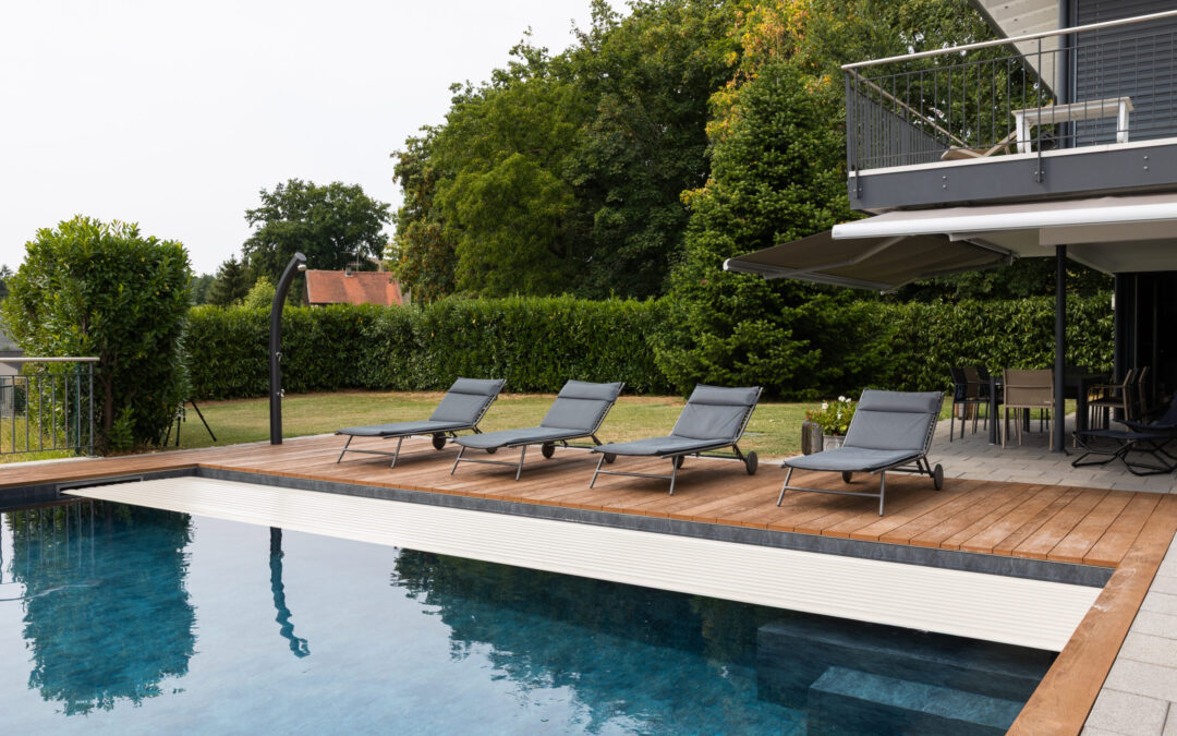 Piscine béton avec PVC armé – Villars-sur-Glâne 2