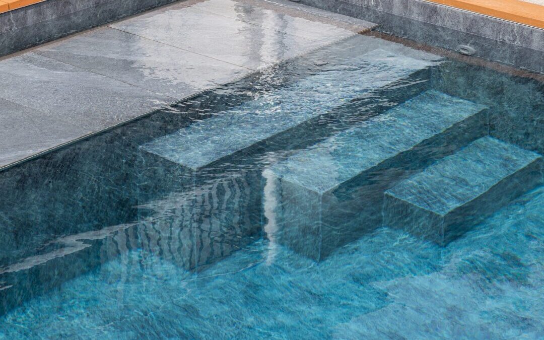 Piscine béton avec PVC armé – Villars-sur-Glâne